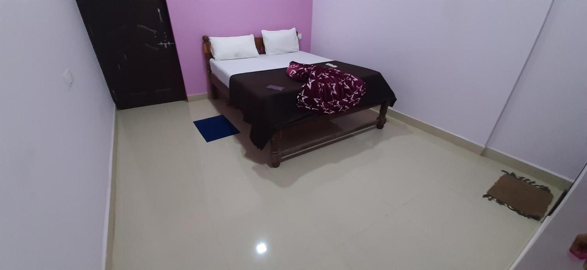 גואה העתיקה Pihu Hotel מראה חיצוני תמונה