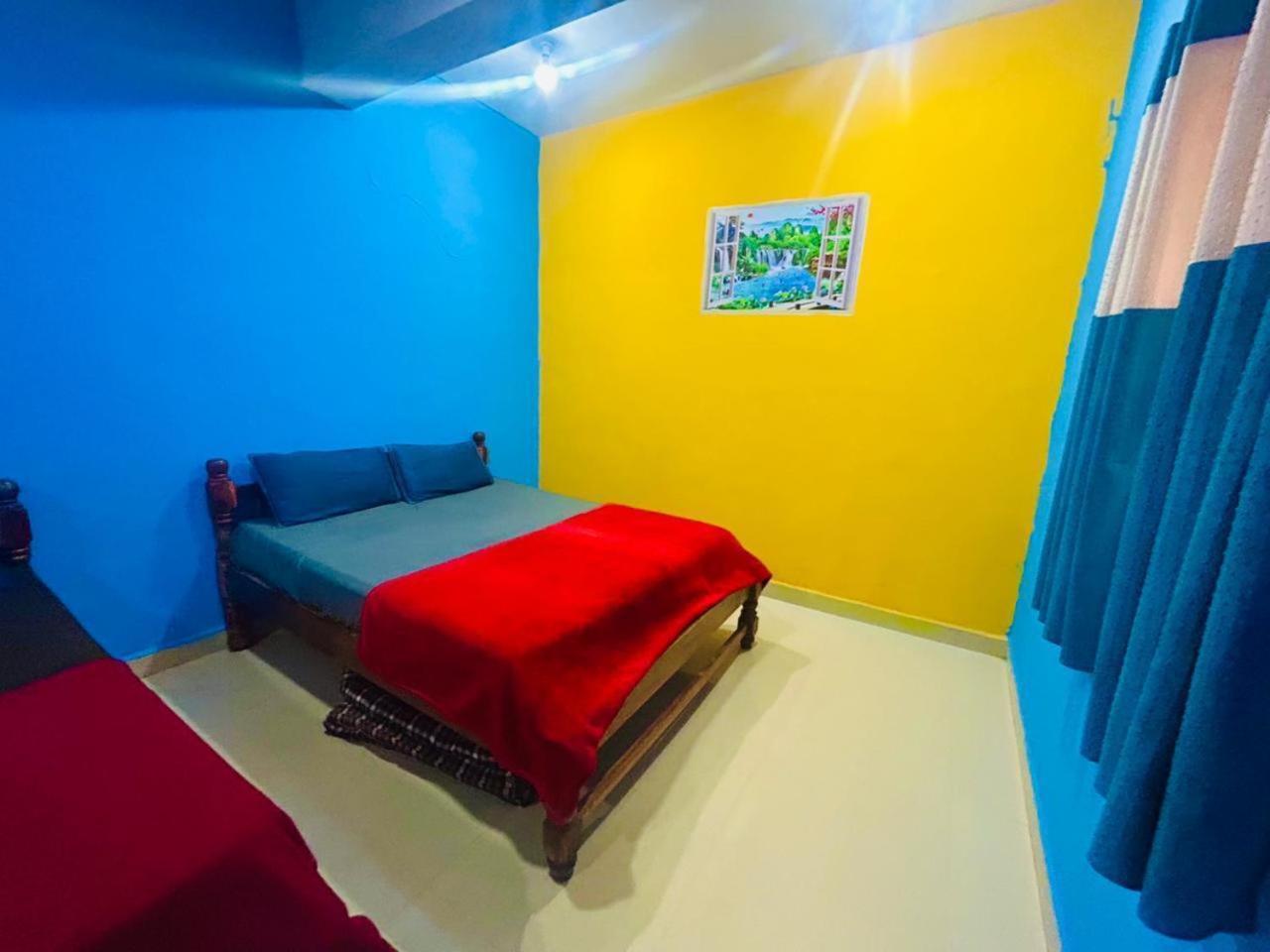 גואה העתיקה Pihu Hotel מראה חיצוני תמונה